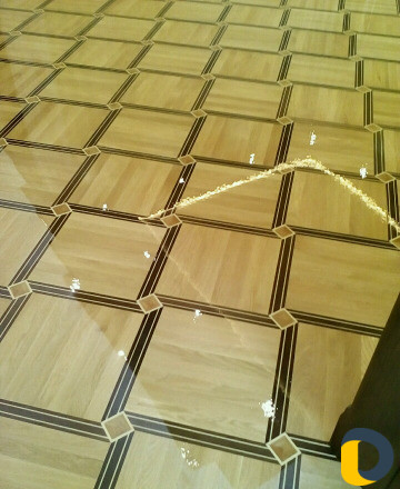 Паркет. Полы