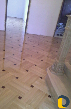 Паркет. Полы