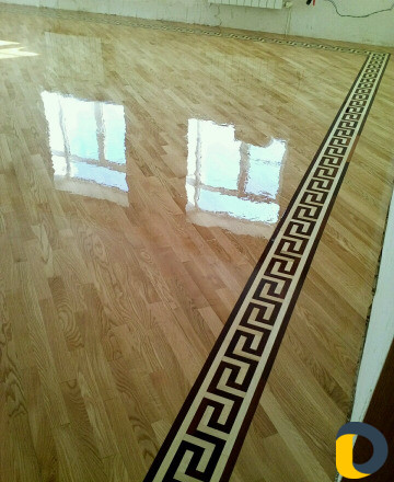 Паркет. Полы