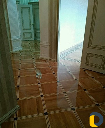 Паркет. Полы