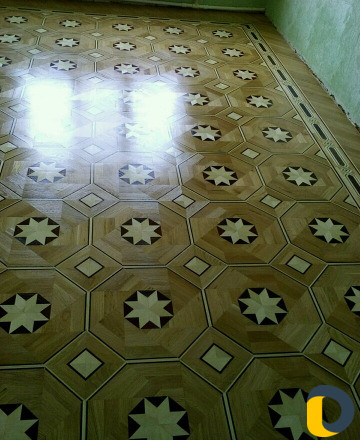 Паркет. Полы