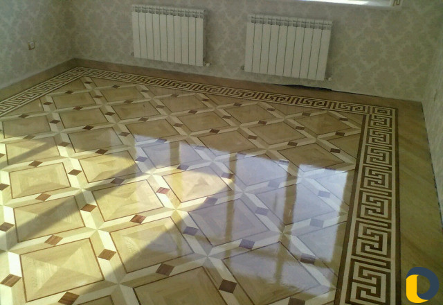 Паркет. Полы