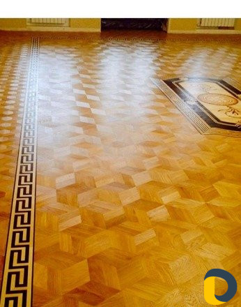 Паркет. Шлифовка. Лакировка. Плинтуса. Сборка лест