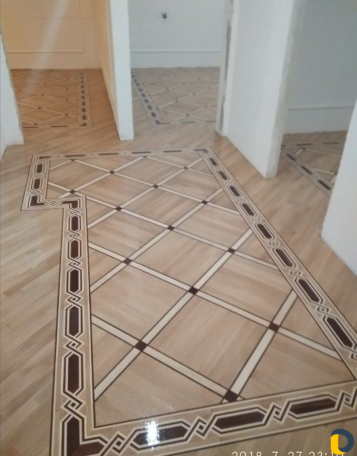 Паркет