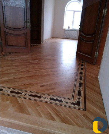 Паркет