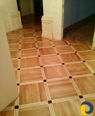 Паркет