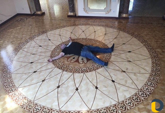 Паркет