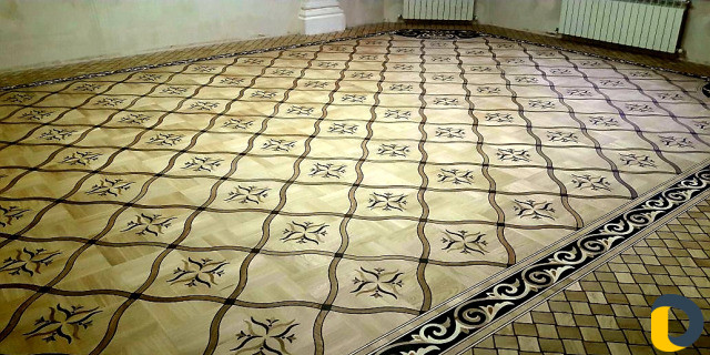 Паркет