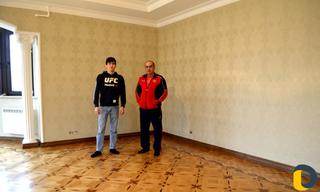 Паркет
