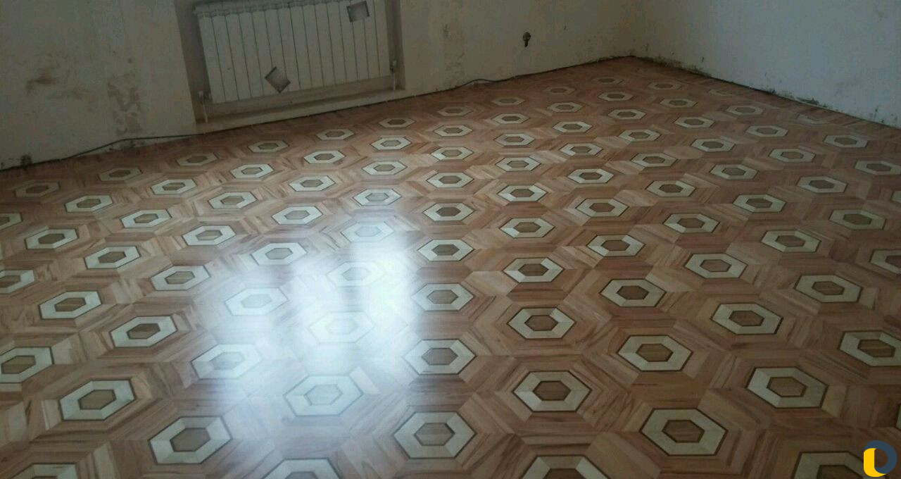 Паркетные работы