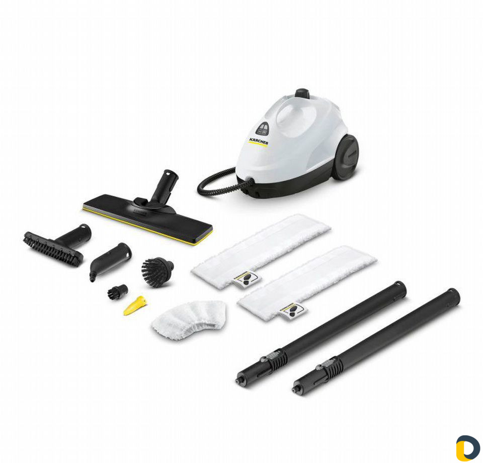 Пароочиститель Karcher аренда