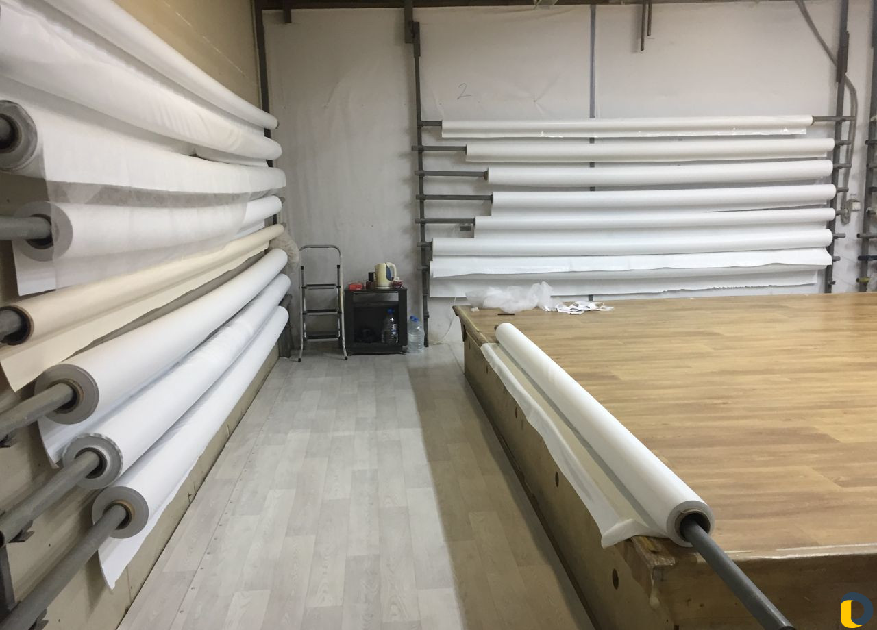 Парящие натяжные потолки,гардина пк-5,подсветки