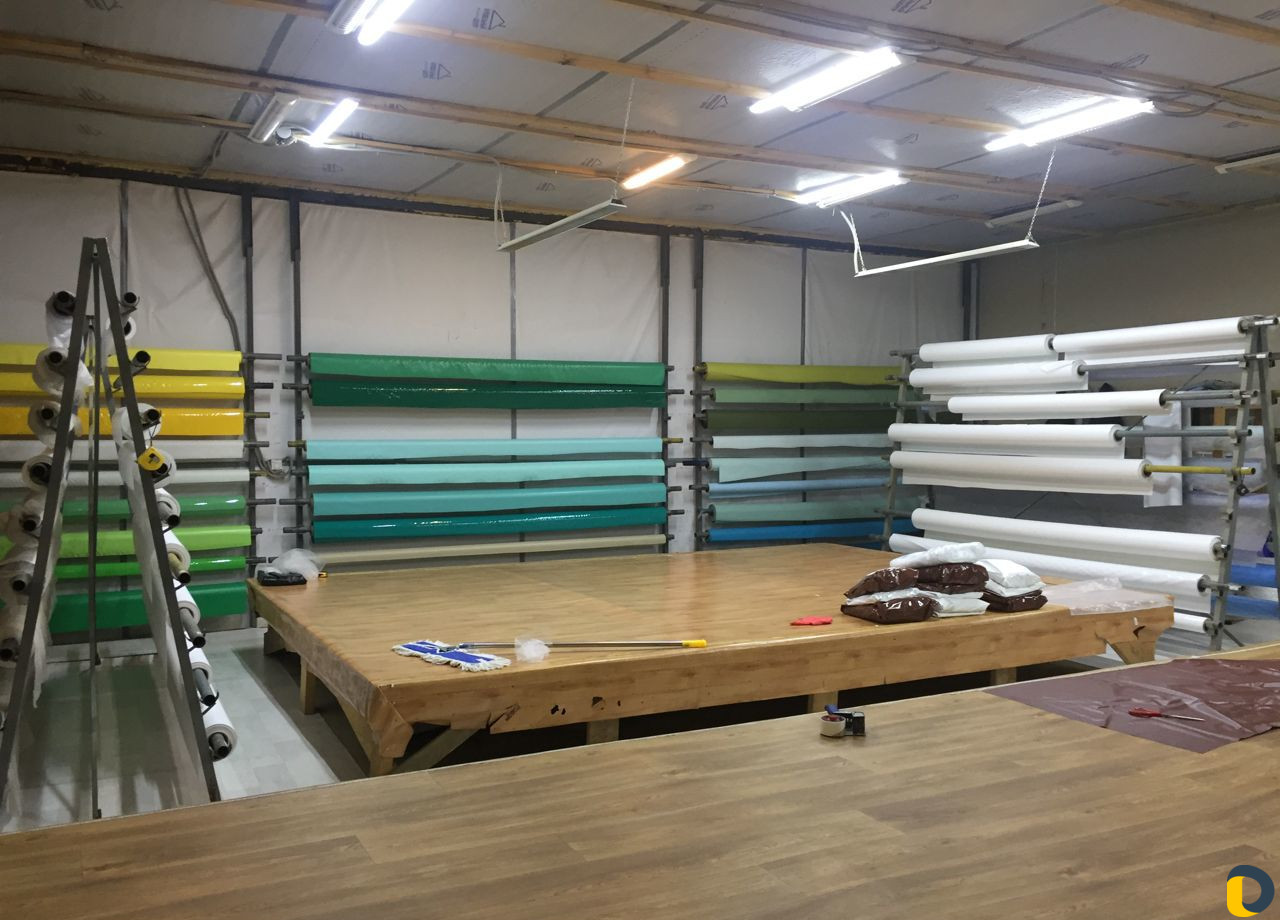 Парящие натяжные потолки,гардина пк-5,подсветки