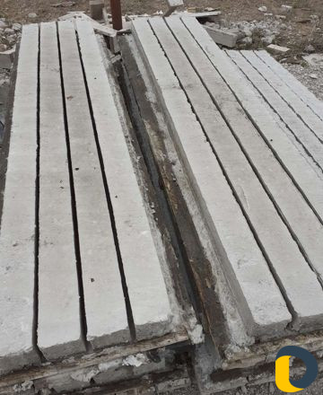 Пасенки,столбы ж/б