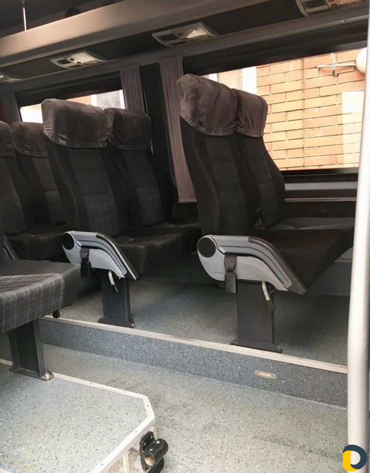 Пассажирские перевозки, аренда автобуса