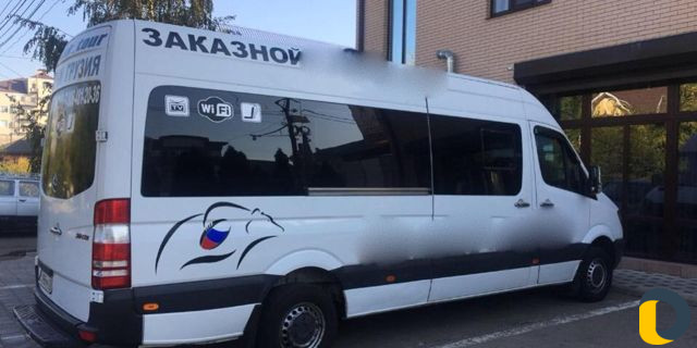 Пассажирские перевозки, аренда микроавтобуса