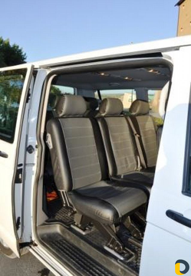 Пассажирские перевозки из Анапы микроавтобус VW
