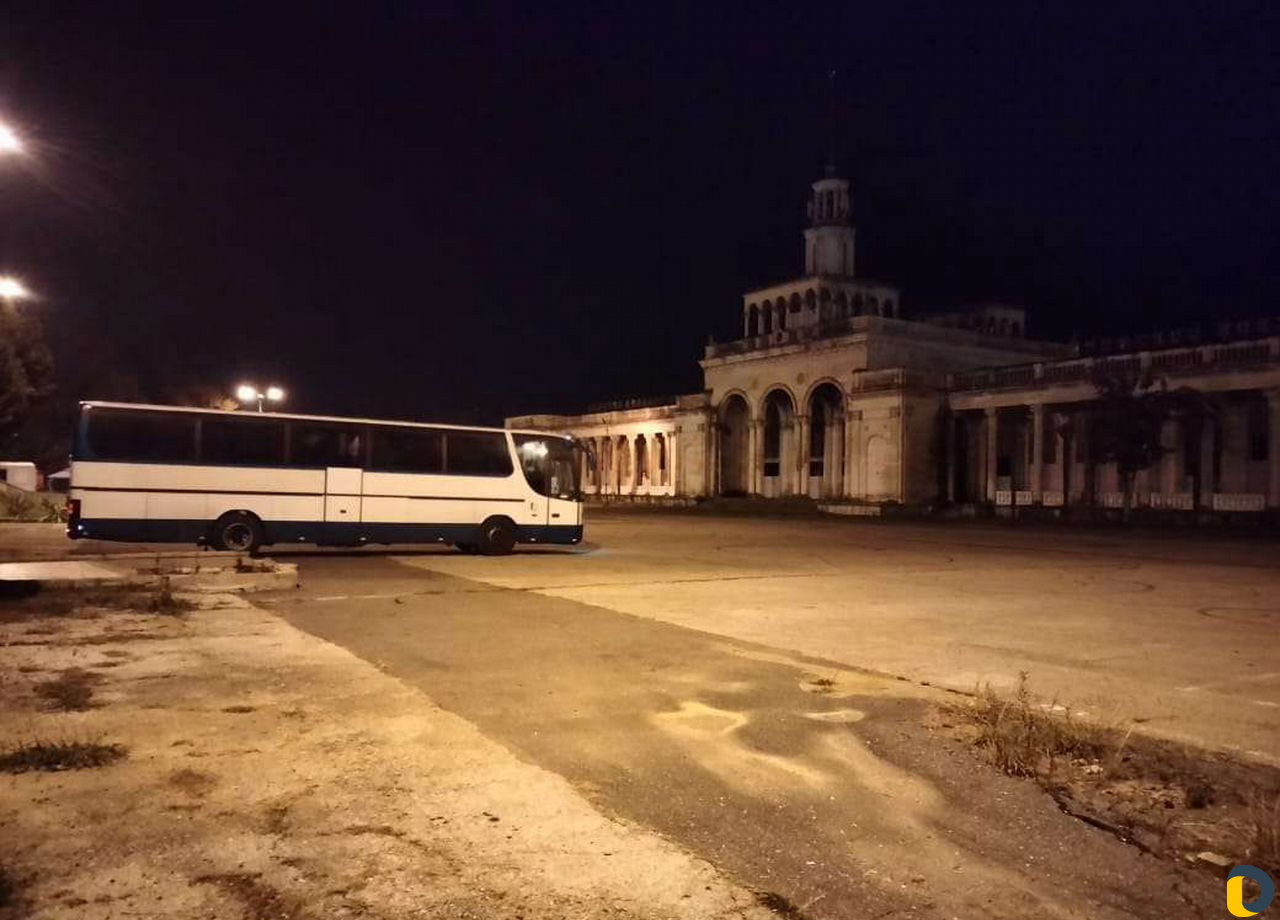 Пассажирские перевозки межгород