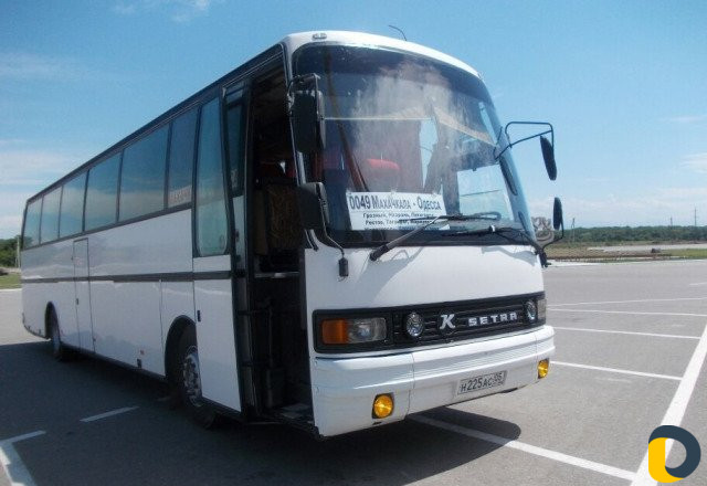 Пассажирские перевозки на автобусе