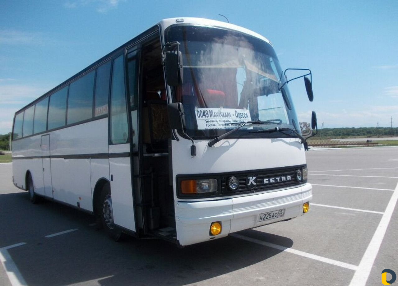 Пассажирские перевозки на автобусе