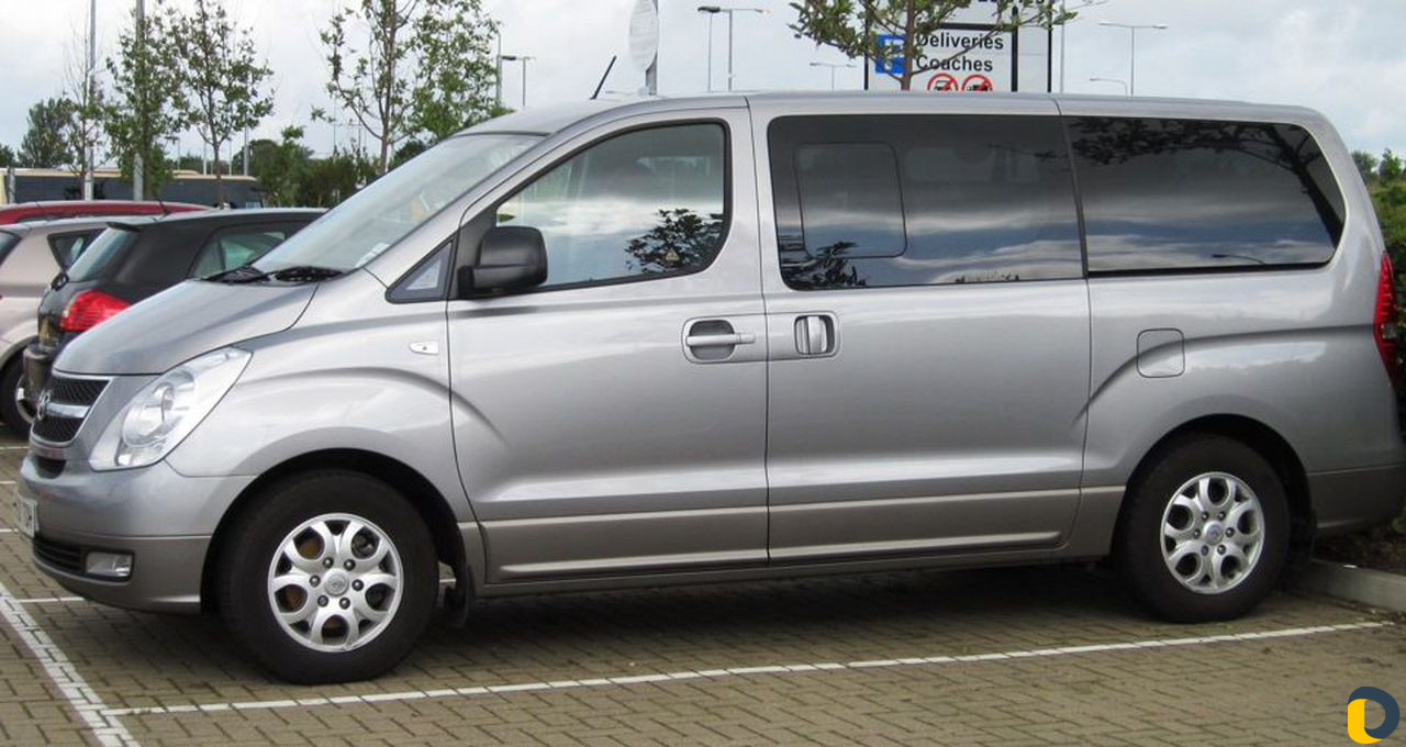 Пассажирские перевозки от 1 до 11 мест