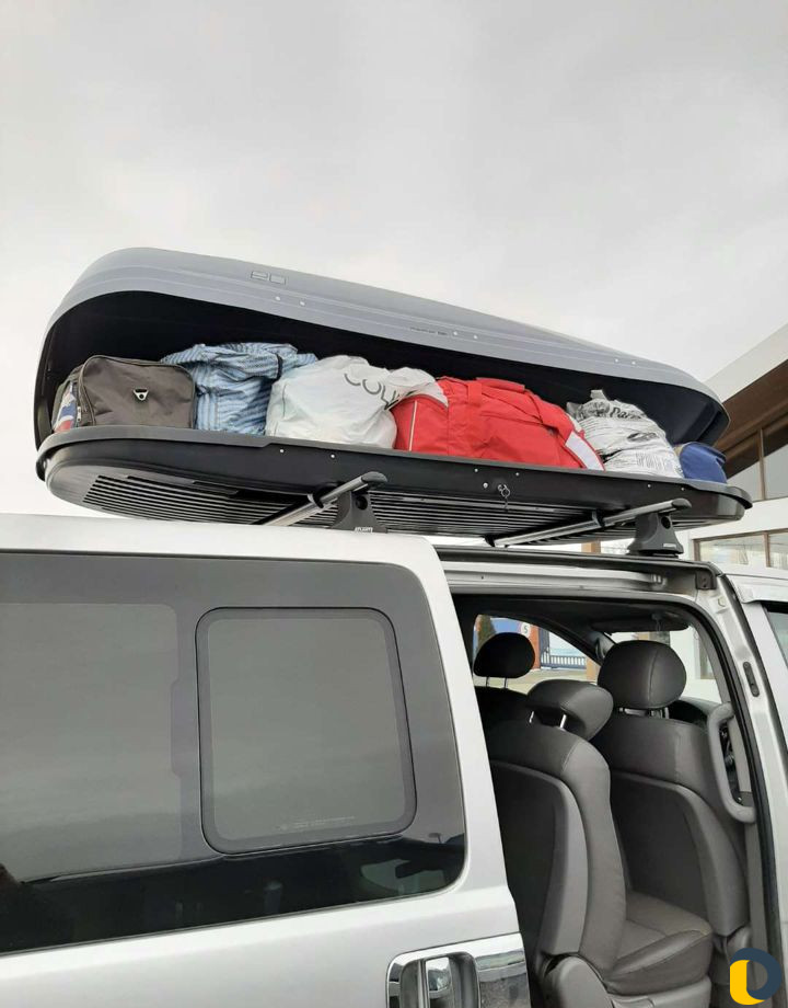 Пассажирские перевозки от 1 до 11 мест