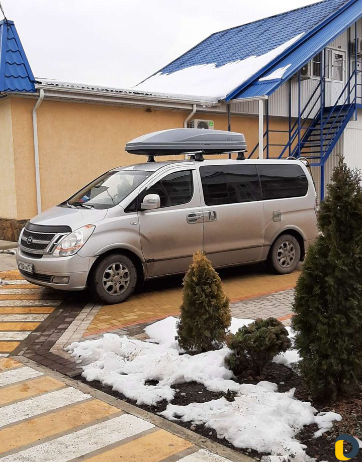 Пассажирские перевозки от 1 до 11 мест