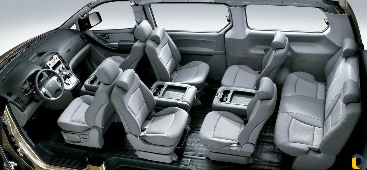 Пассажирские перевозки от 1 до 11 мест