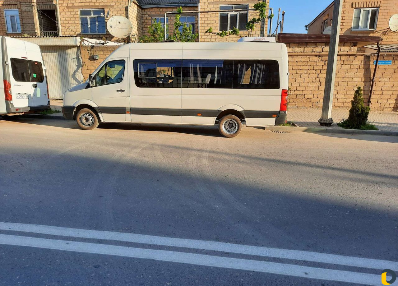 Пассажирские перевозки по Дагестану