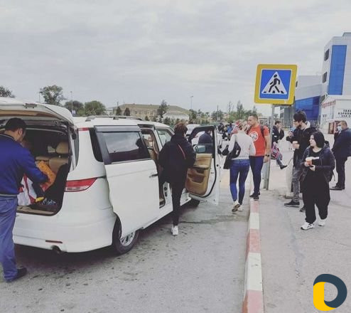 Пассажирские перевозки, Туры по Дагестану