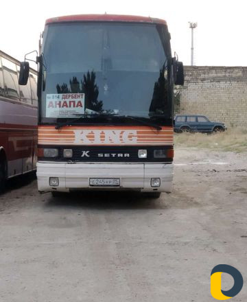 Пассажирские перевозки