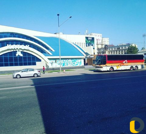 Пассажирские перевозки