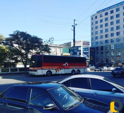 Пассажирские перевозки