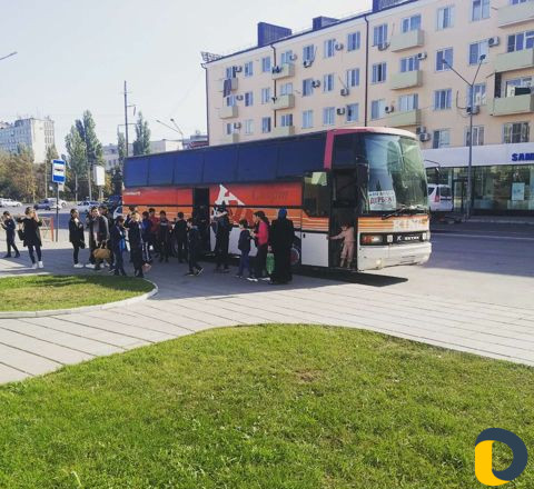 Пассажирские перевозки