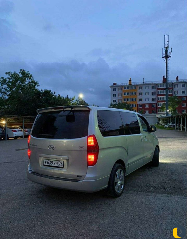 Пассажирские перевозки
