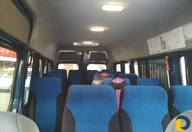 Пассажирские перевозки