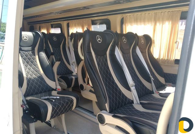 Пассажирские перевозки