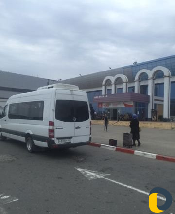 Пассажирские перевозки