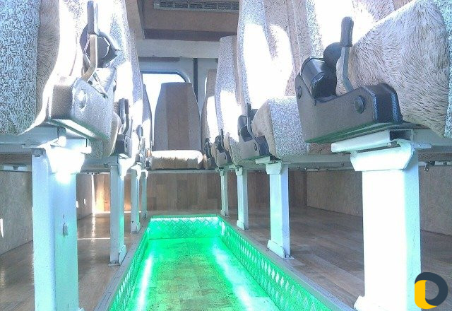 Пассажирские перевозки
