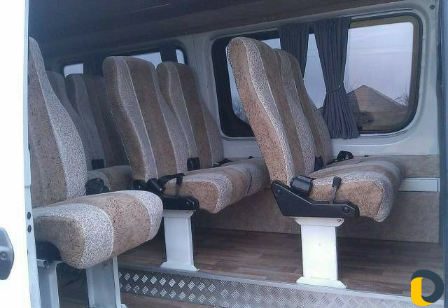 Пассажирские перевозки