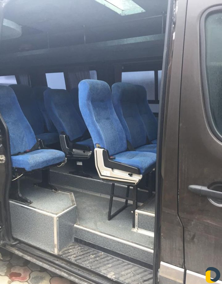 Пассажирские перевозки