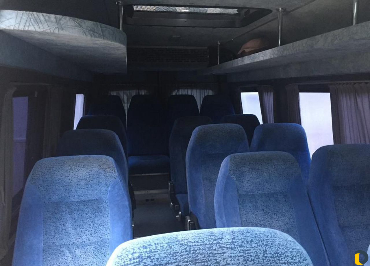 Пассажирские перевозки