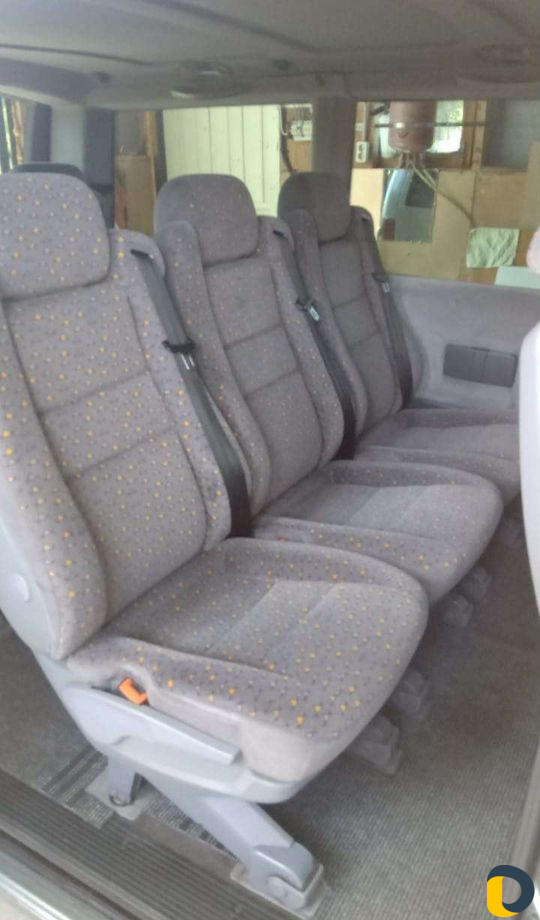 Пассажирские перевозки