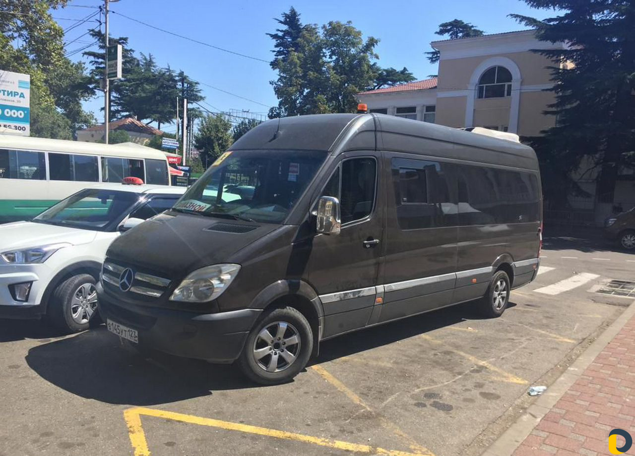 Пассажирские перевозки