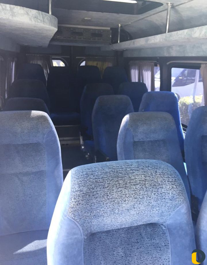 Пассажирские перевозки