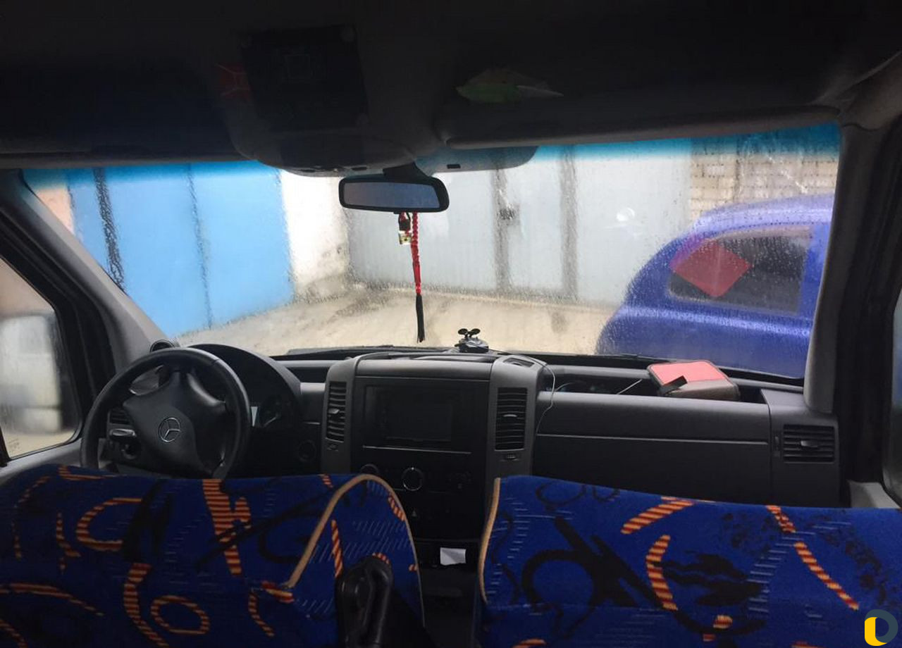 Пассажирские перевозки