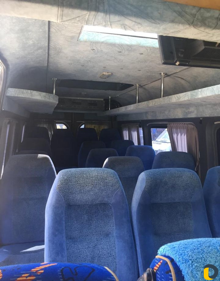 Пассажирские перевозки