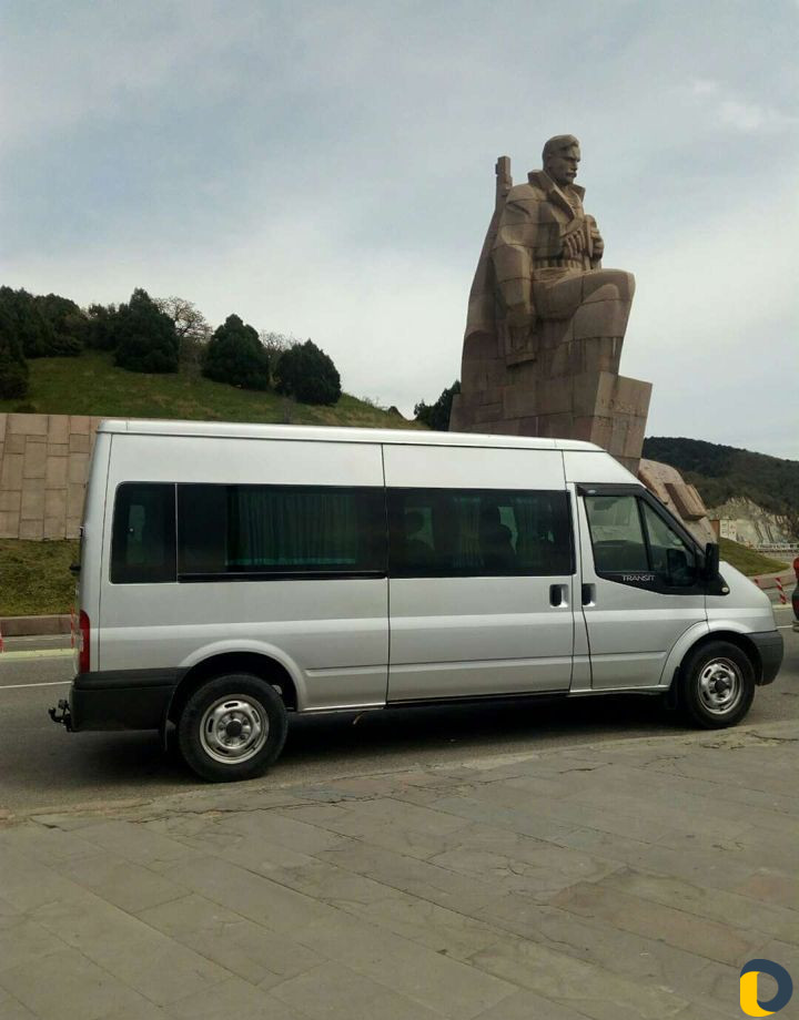 Пассажирские перевозки