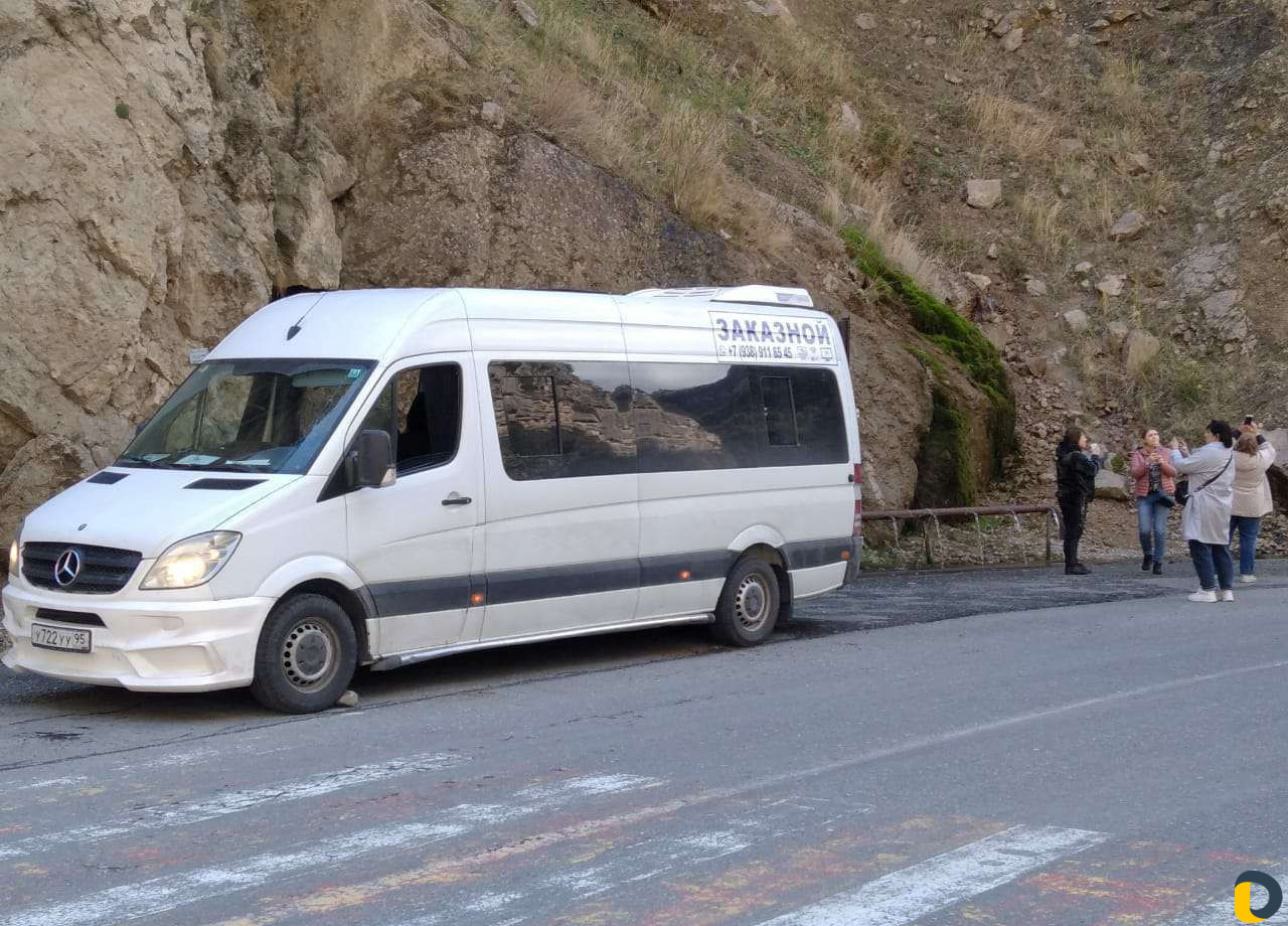 Пассажирские перевозки