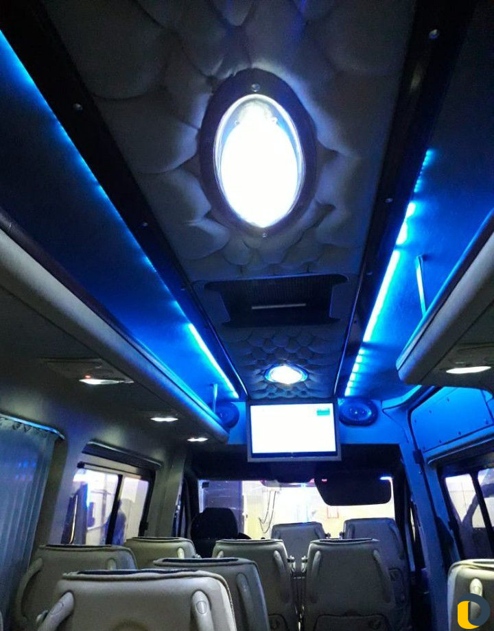 Пассажирские перевозки